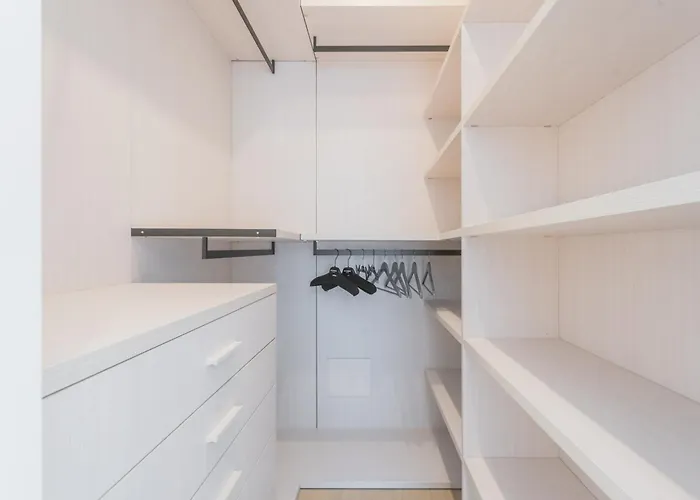 Appartement White By Rent