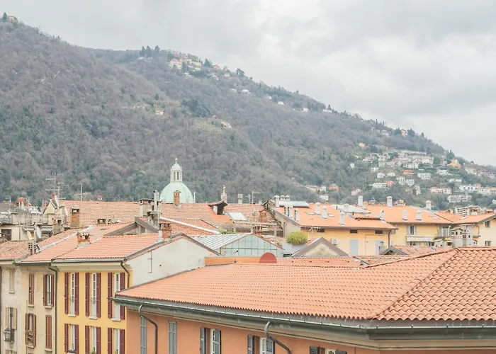 White By Rent Appartement Como