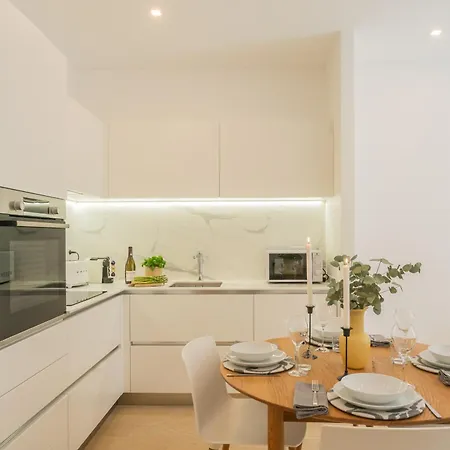 & White By Rent Appartement