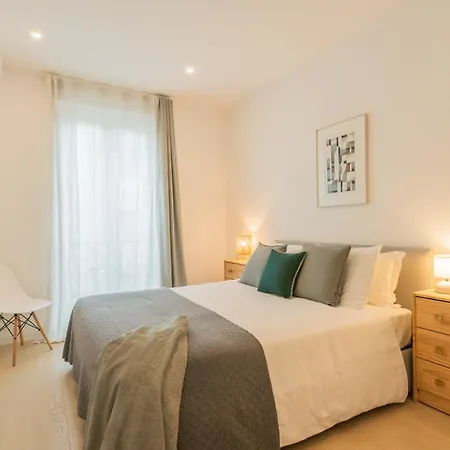 & White By Rent Appartement *