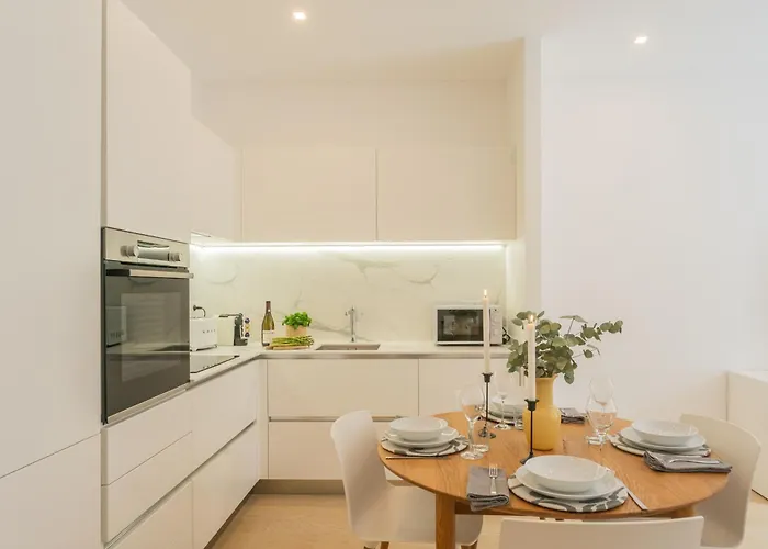 White By Rent Apartamento