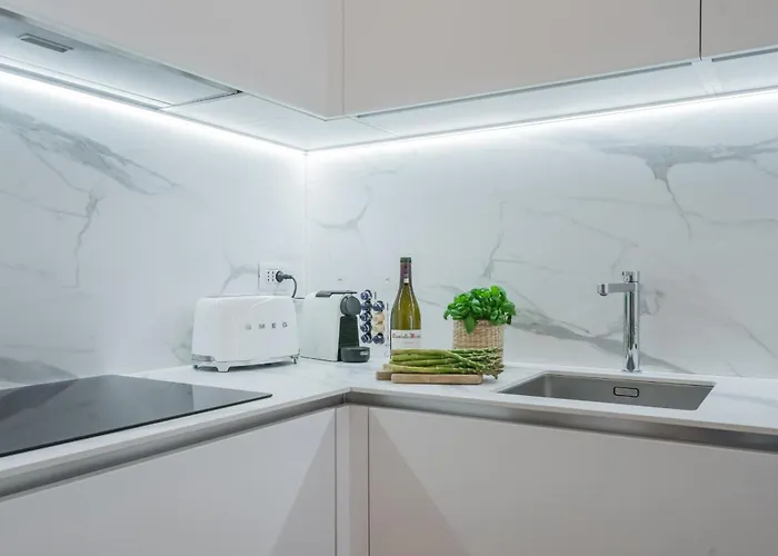 Apartamento White By Rent *